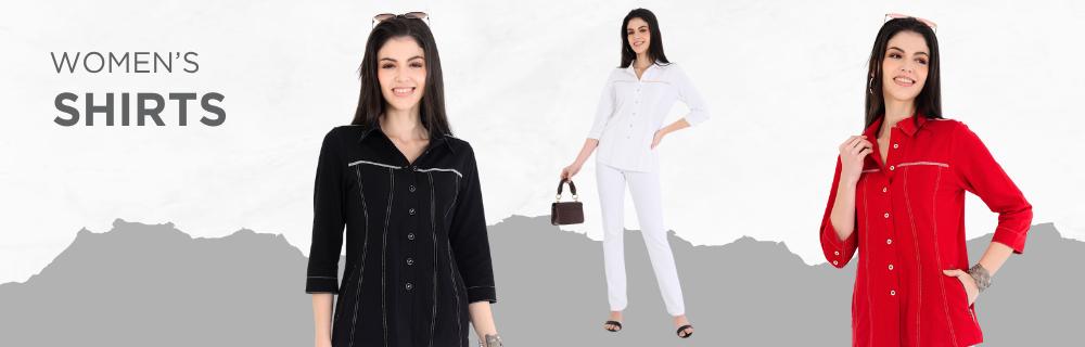 Women's Shirts