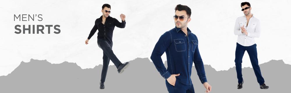 Men's Shirts