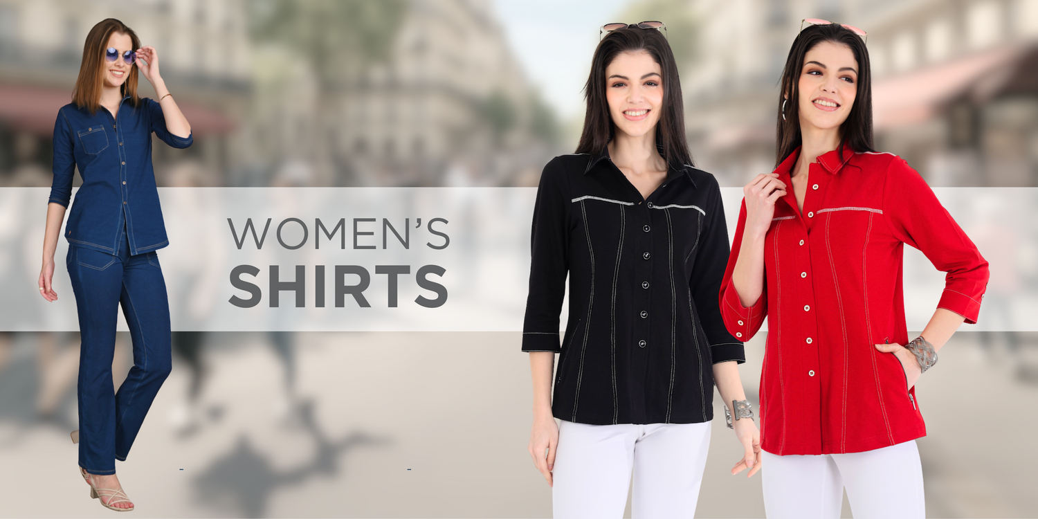 Women's Shirts