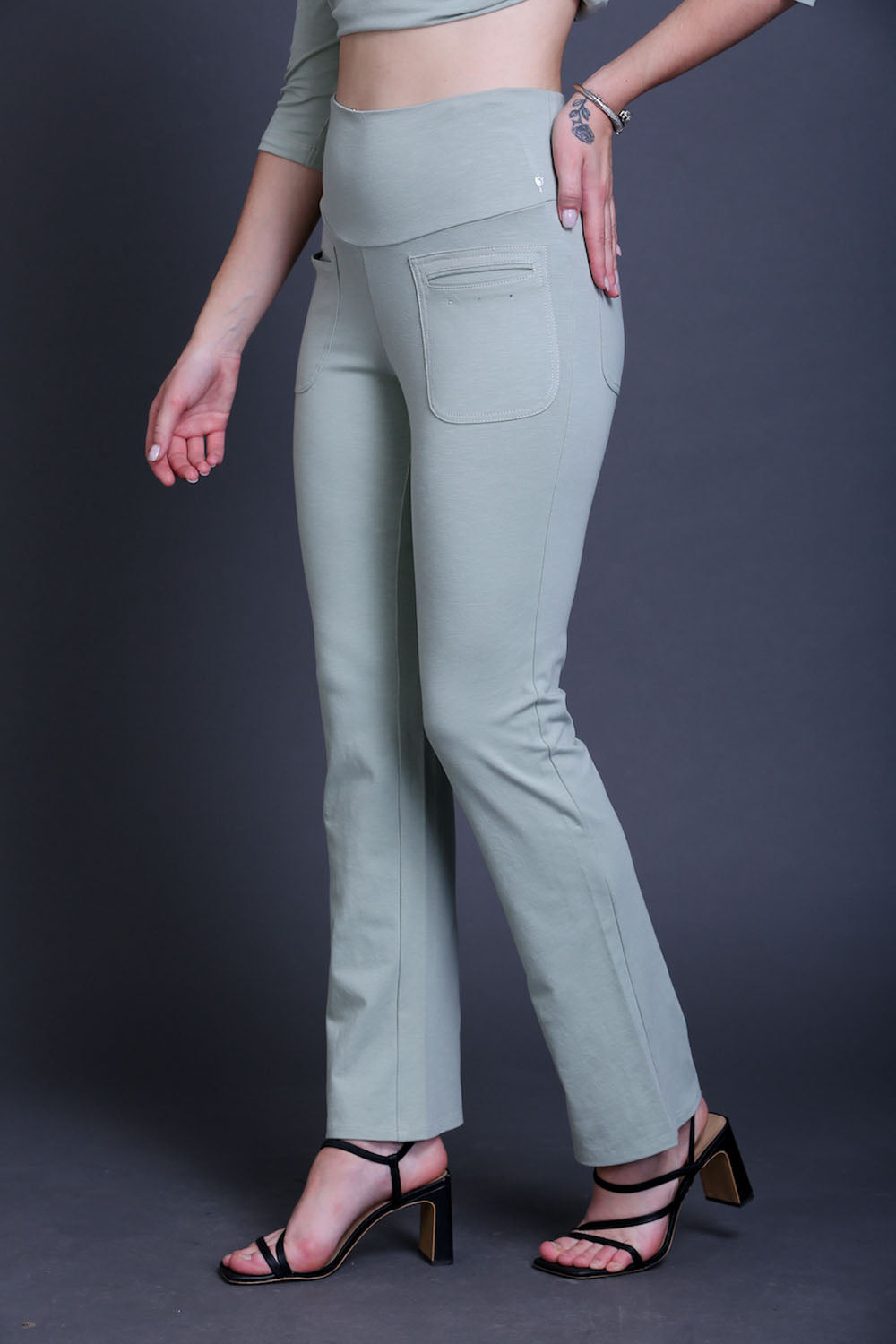 Buy Louis Philippe Blue Trousers Online  689879  Louis Philippe