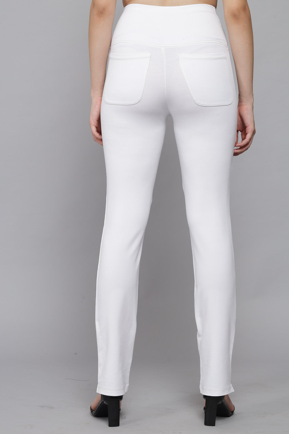 Narrow Fit Trousers  Buy Narrow Fit Trousers online in India